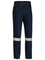 Bisley Taped Rough Rider Denim Jean - BP6050T