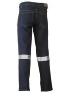 Bisley Taped Rough Rider Stretch Denim Jean - BP6712T