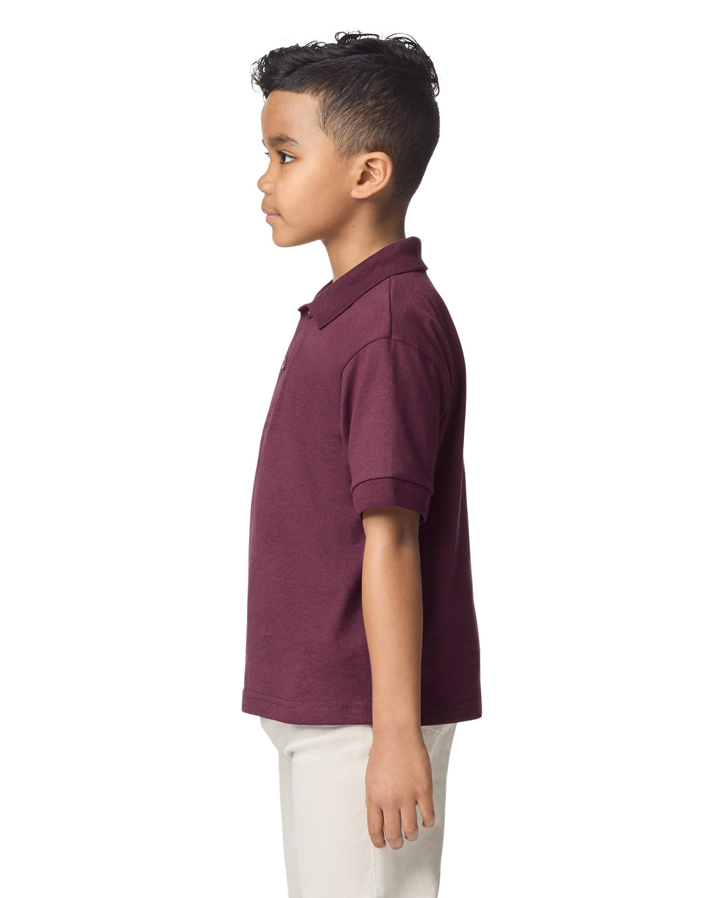 8800B Gildan Dry Blend Youth Polo