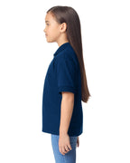 8800B Gildan Dry Blend Youth Polo