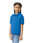8800B Gildan Dry Blend Youth Polo