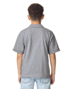 8800B Gildan Dry Blend Youth Polo