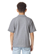 8800B Gildan Dry Blend Youth Polo
