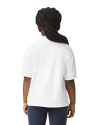 8800B Gildan Dry Blend Youth Polo