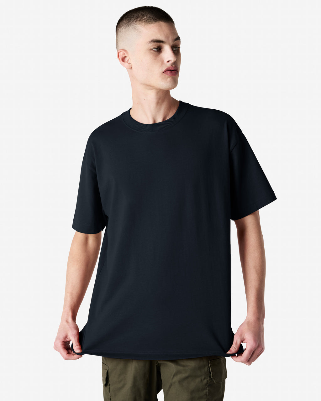 9001 American Apparel Super Heavyweight Unisex T-Shirt