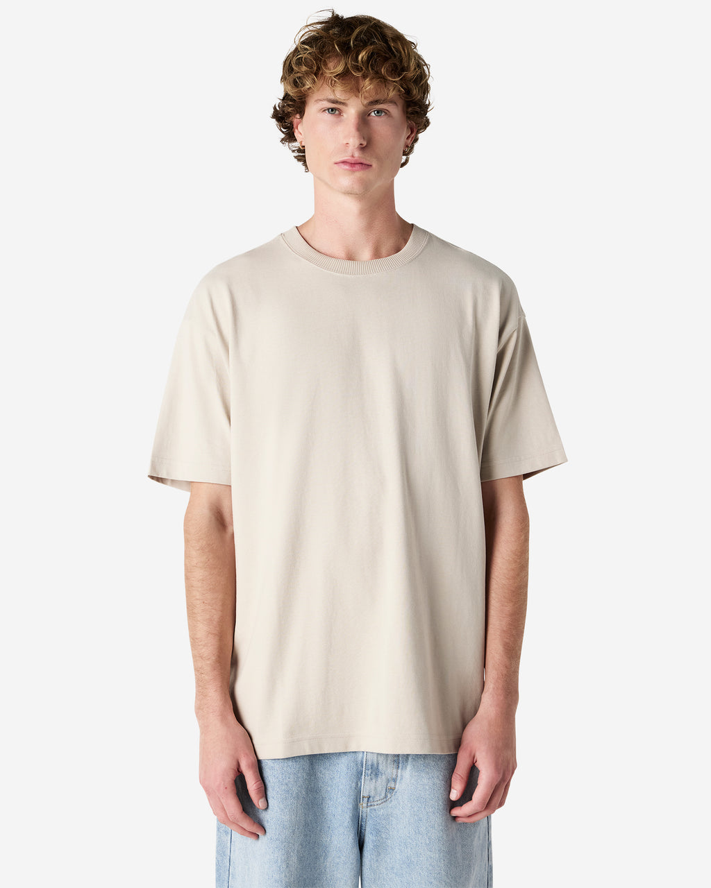 9001 American Apparel Super Heavyweight Unisex T-Shirt