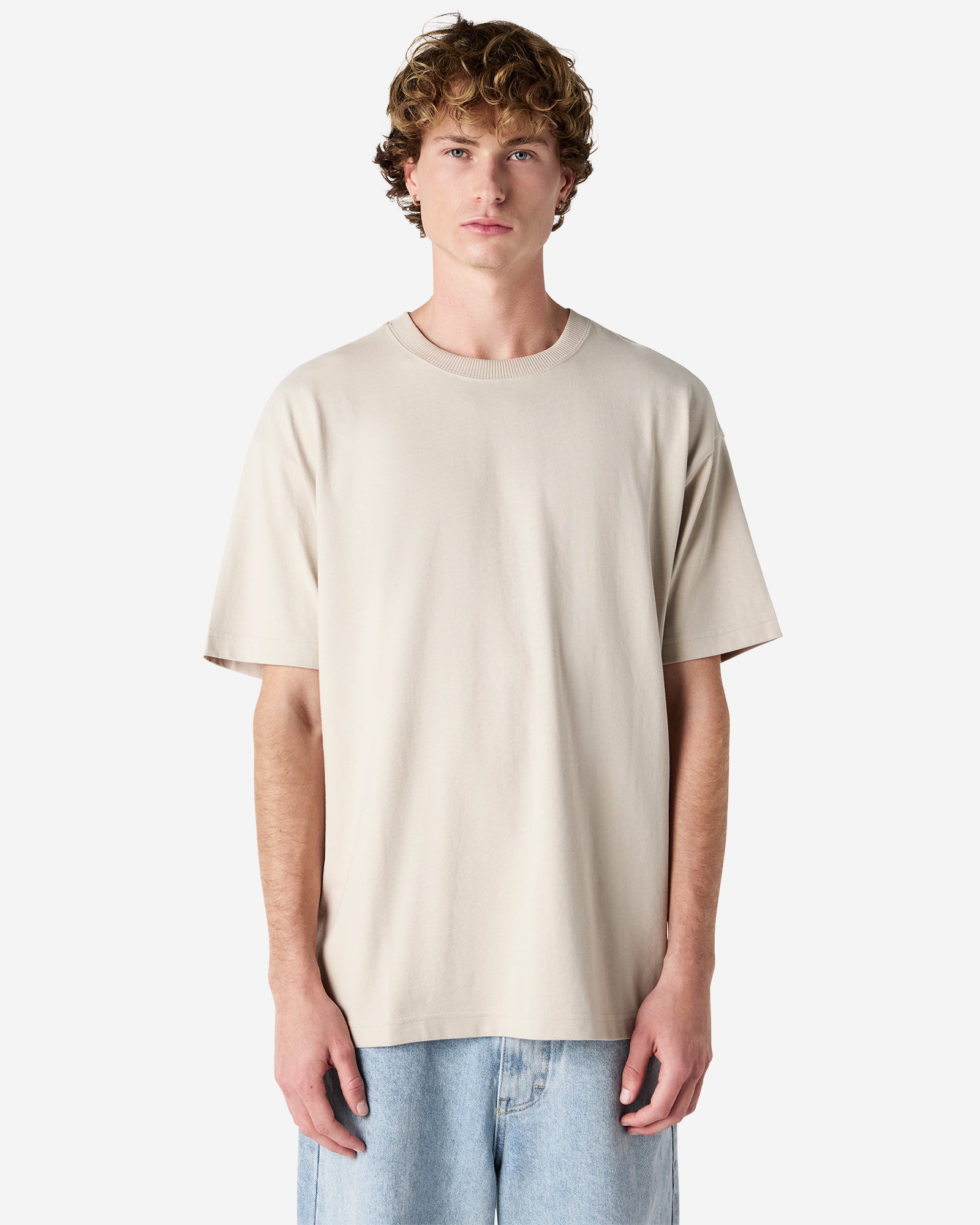 9001 American Apparel Super Heavyweight Unisex T-Shirt