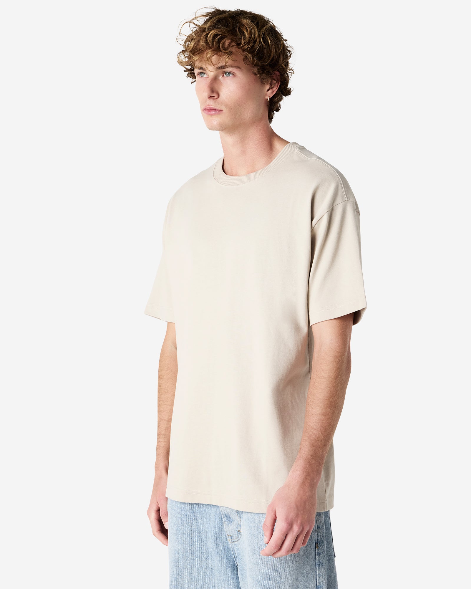 9001 American Apparel Super Heavyweight Unisex T-Shirt