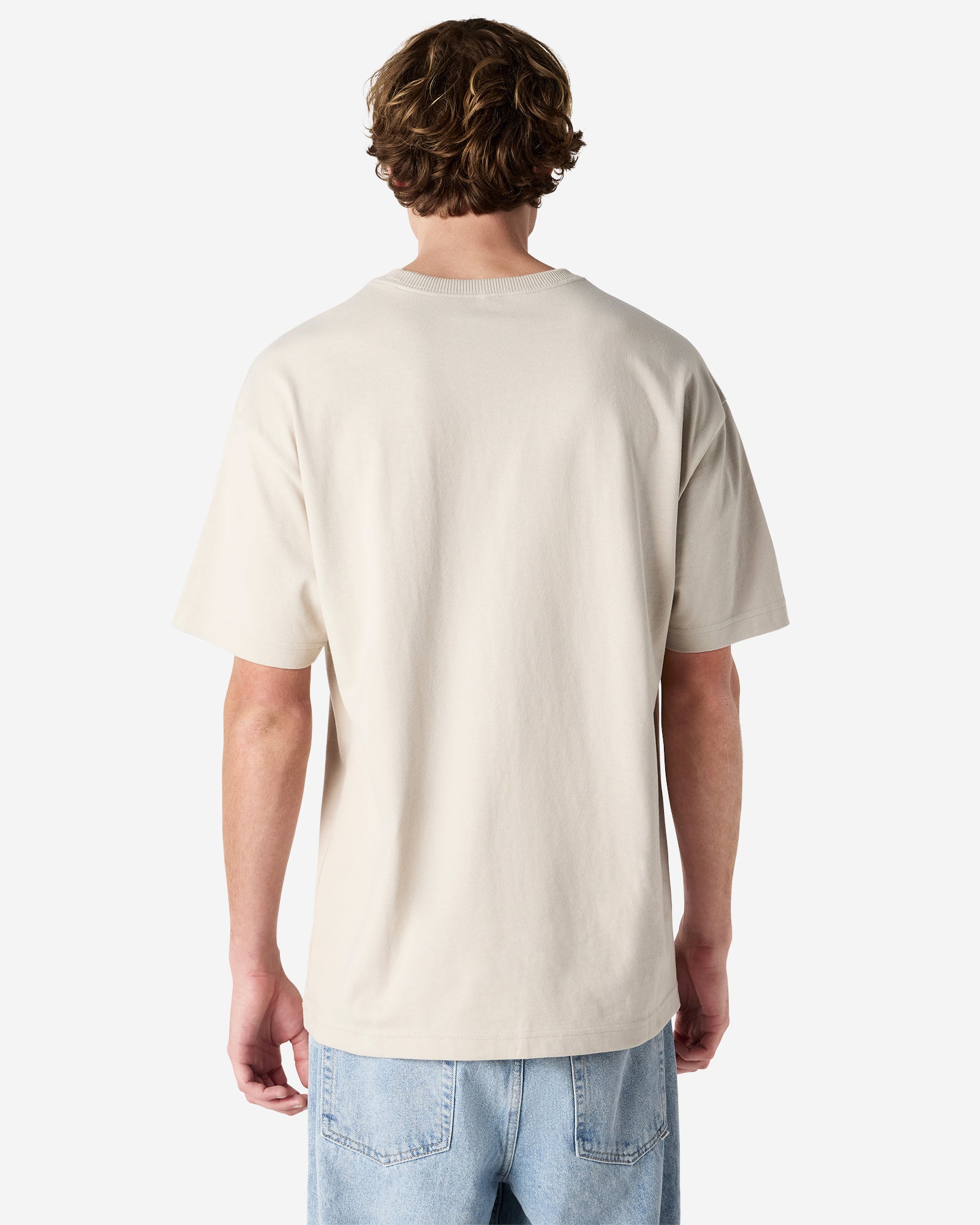 9001 American Apparel Super Heavyweight Unisex T-Shirt