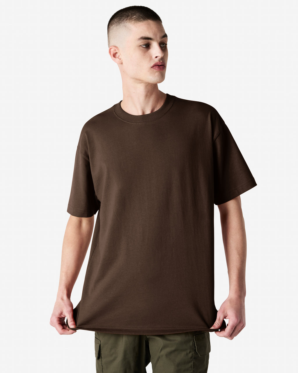 9001 American Apparel Super Heavyweight Unisex T-Shirt