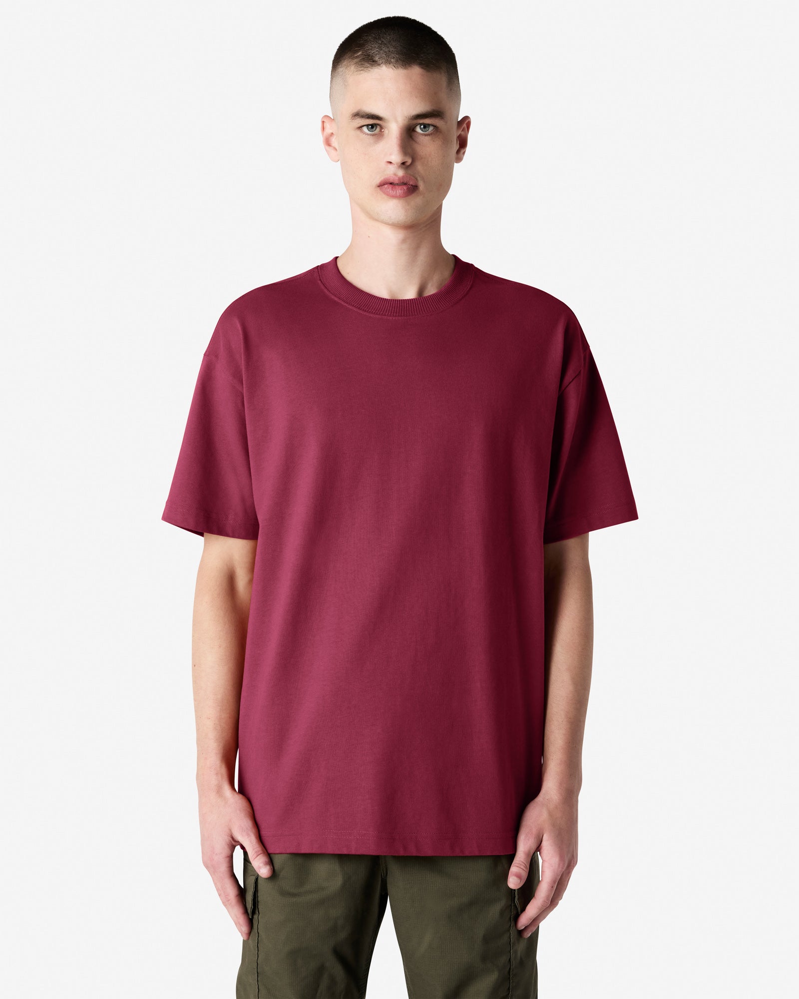 9001 American Apparel Super Heavyweight Unisex T-Shirt