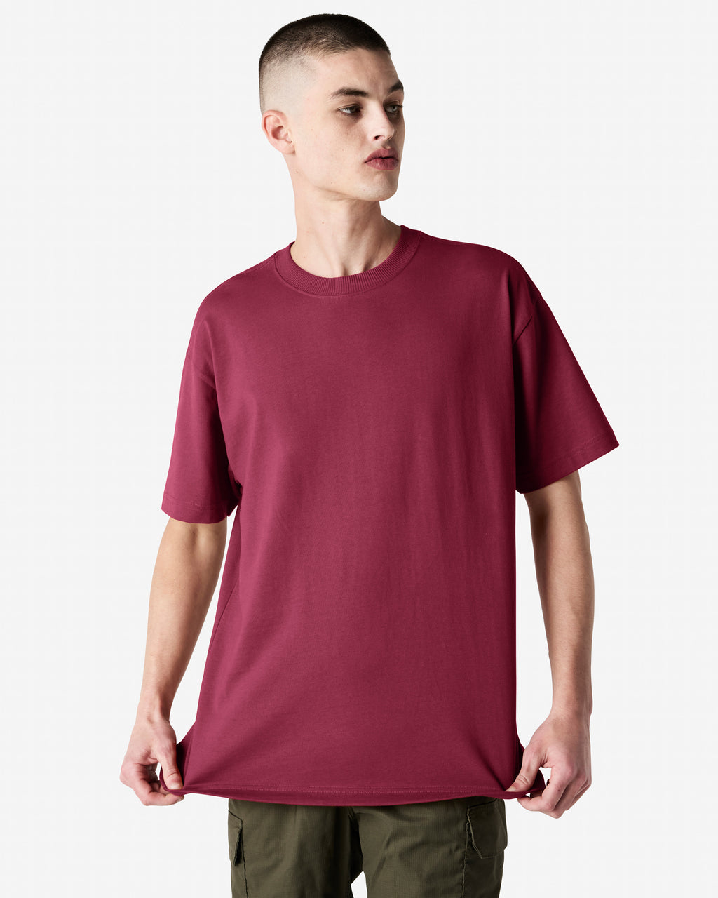 9001 American Apparel Super Heavyweight Unisex T-Shirt