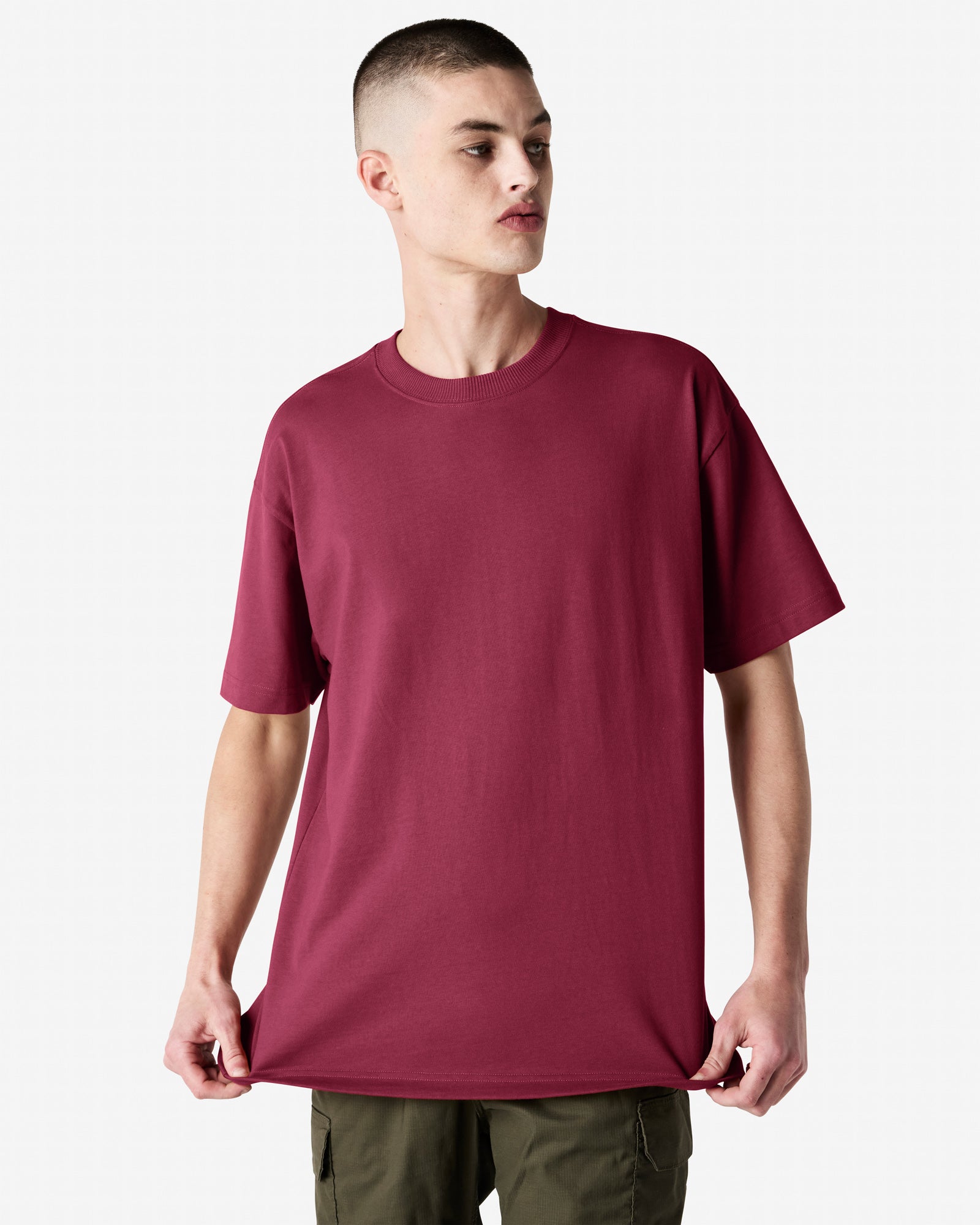 9001 American Apparel Super Heavyweight Unisex T-Shirt