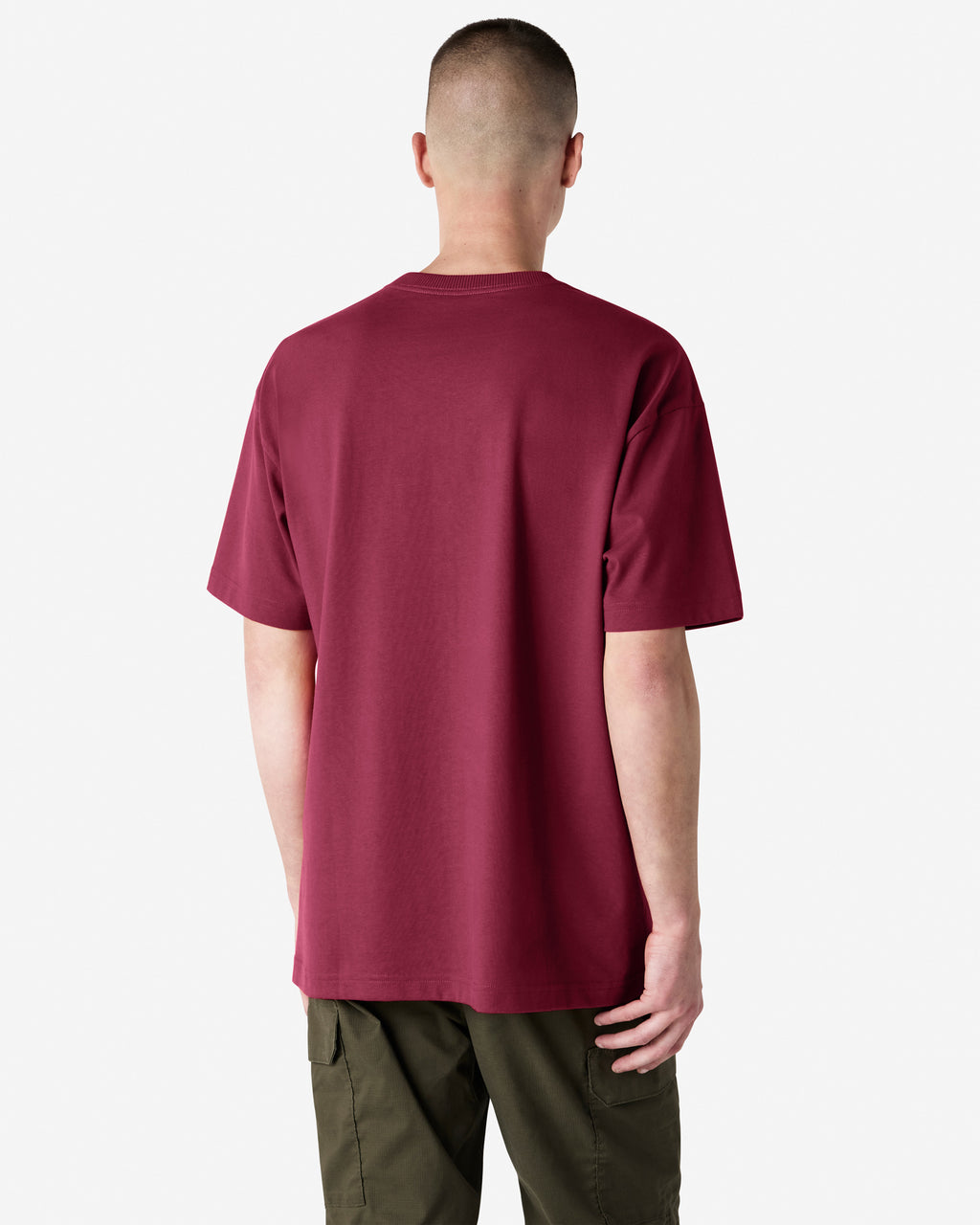 9001 American Apparel Super Heavyweight Unisex T-Shirt