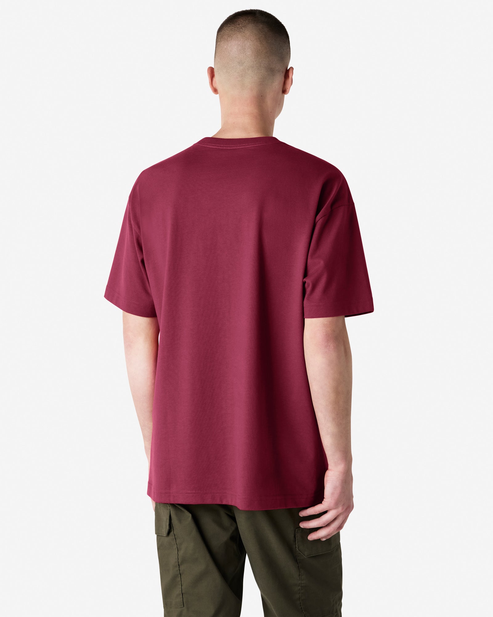 9001 American Apparel Super Heavyweight Unisex T-Shirt