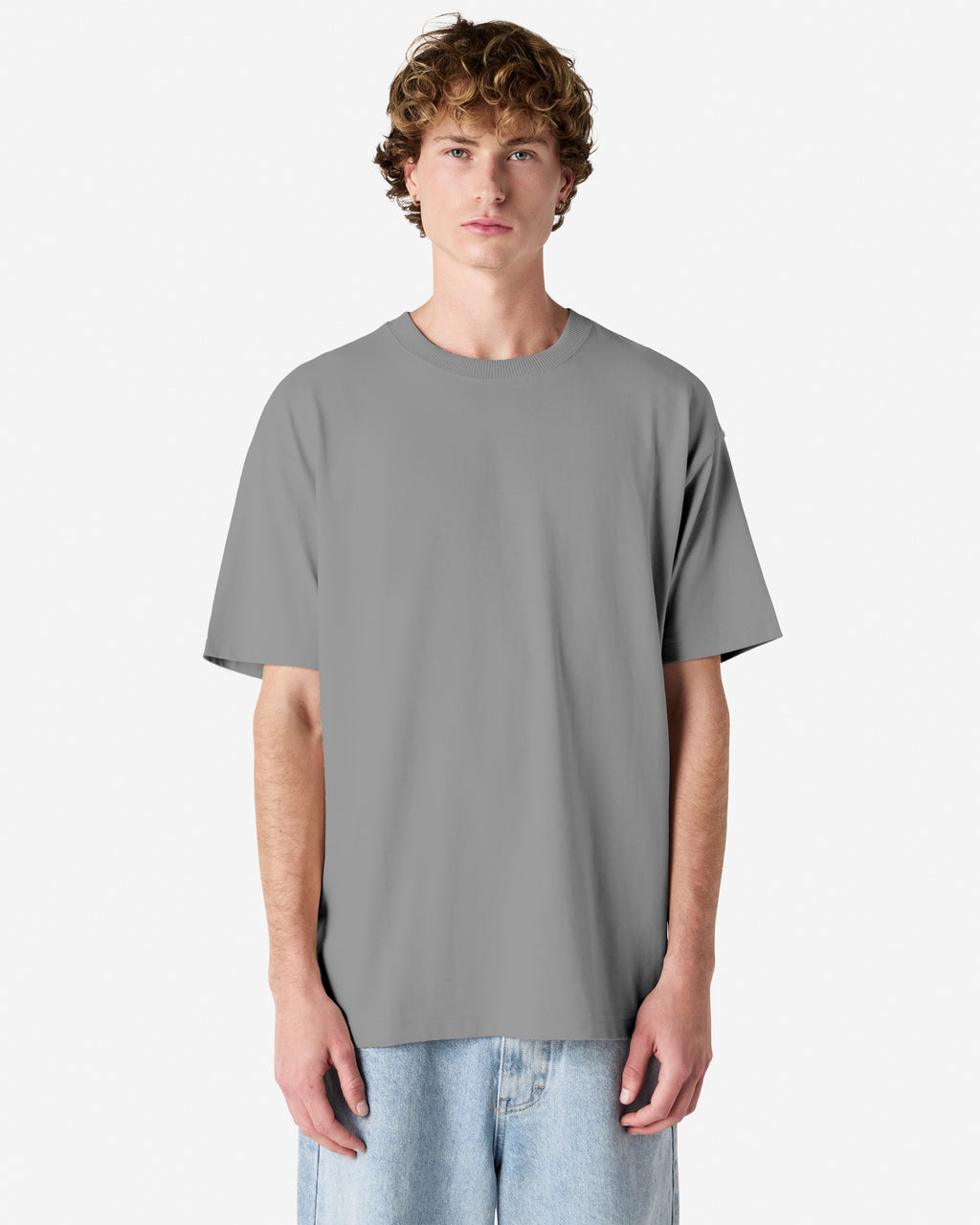 9001 American Apparel Super Heavyweight Unisex T-Shirt