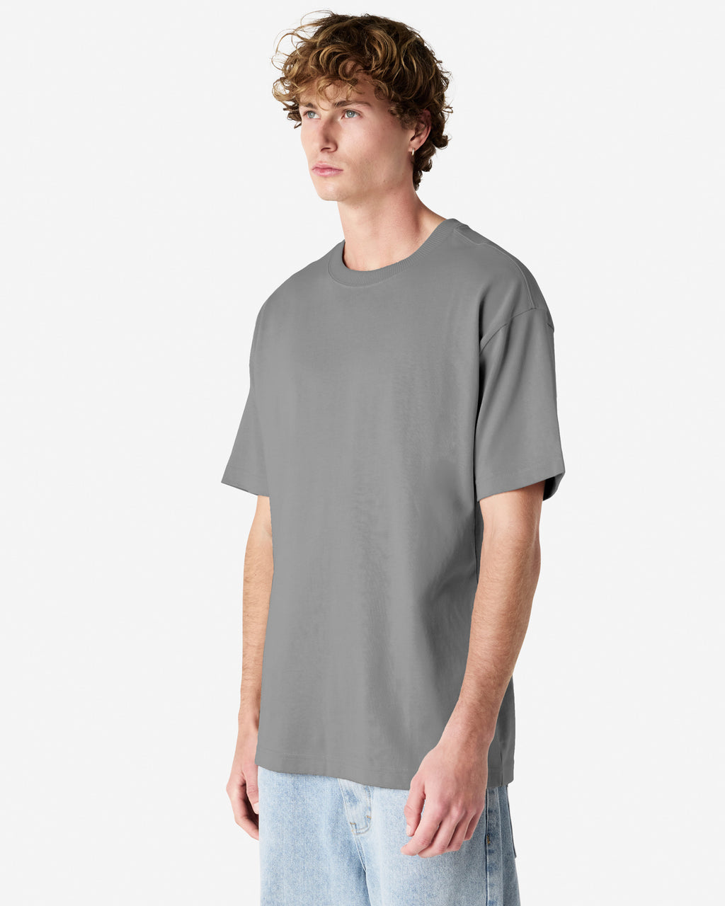9001 American Apparel Super Heavyweight Unisex T-Shirt