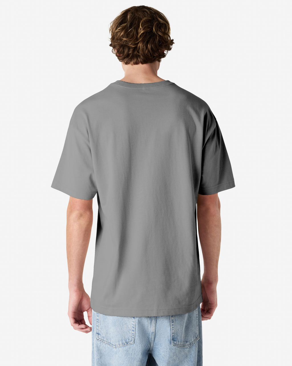 9001 American Apparel Super Heavyweight Unisex T-Shirt