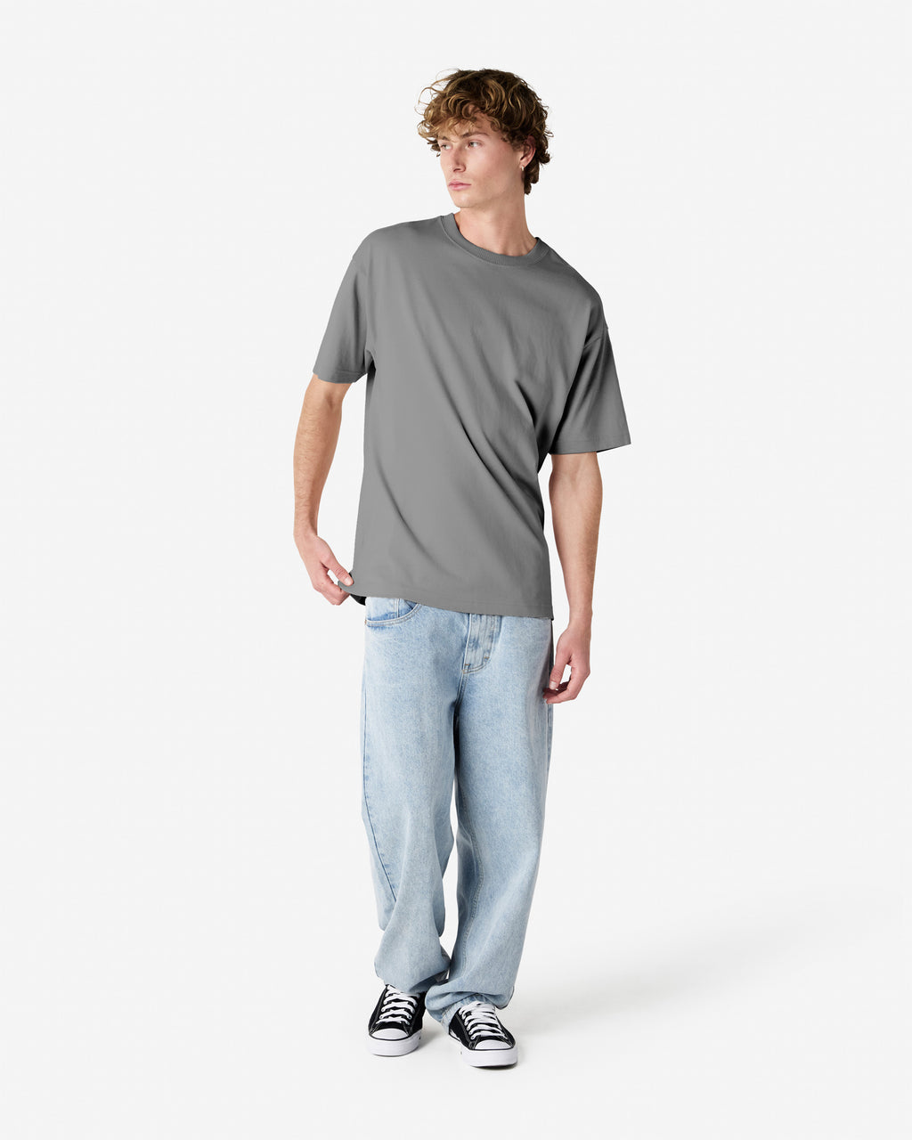 9001 American Apparel Super Heavyweight Unisex T-Shirt