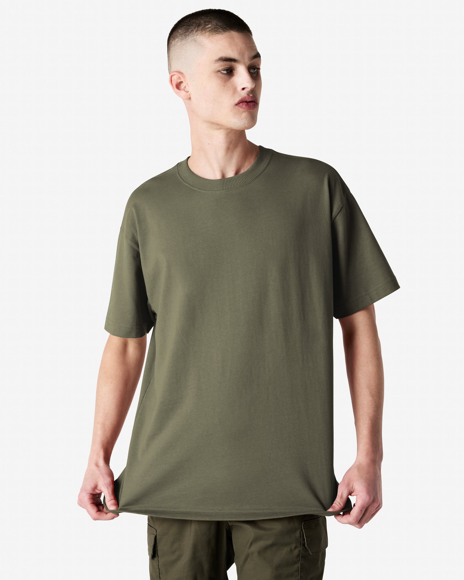 9001 American Apparel Super Heavyweight Unisex T-Shirt