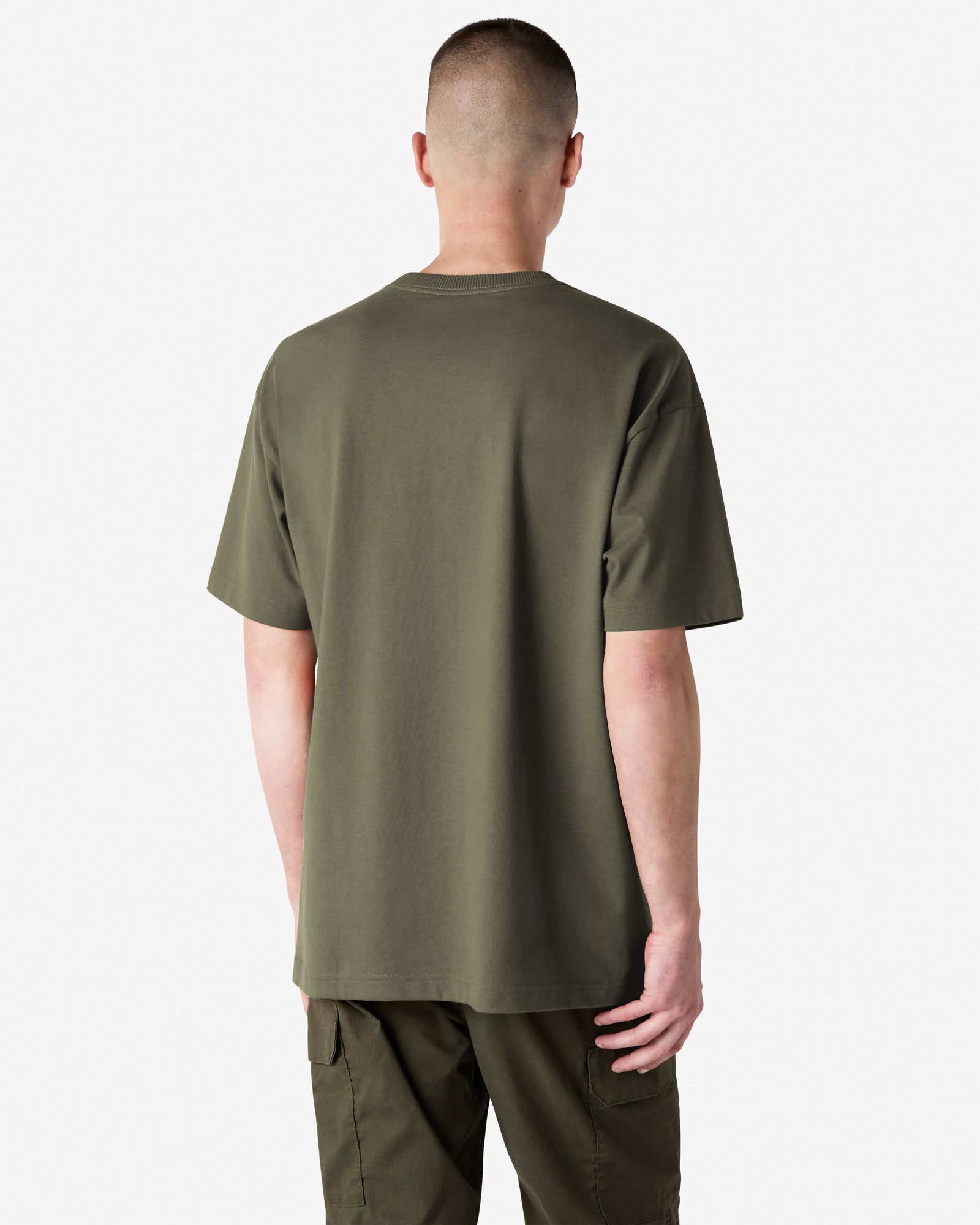 9001 American Apparel Super Heavyweight Unisex T-Shirt