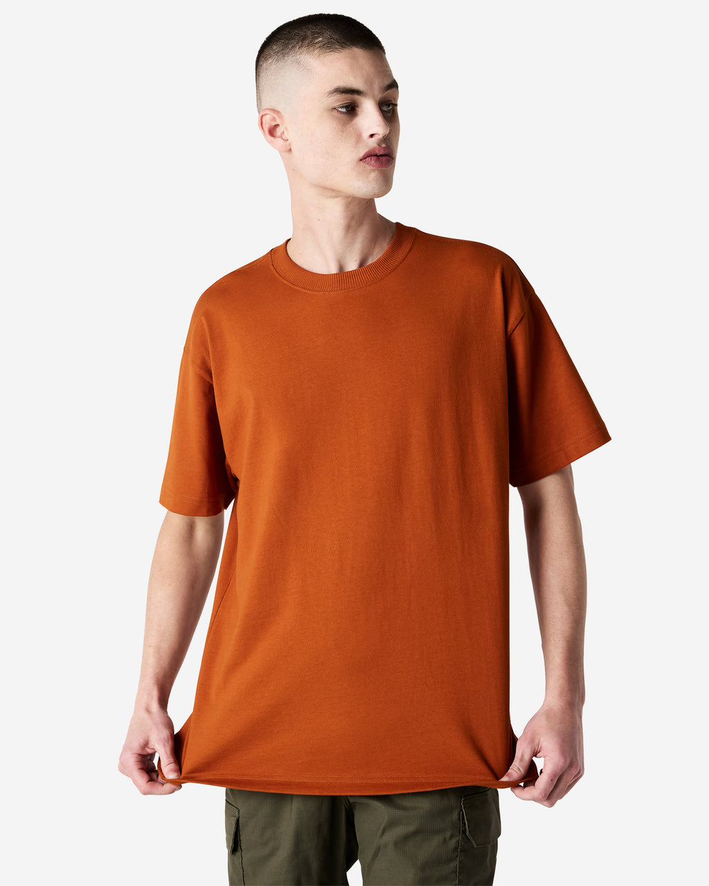 9001 American Apparel Super Heavyweight Unisex T-Shirt