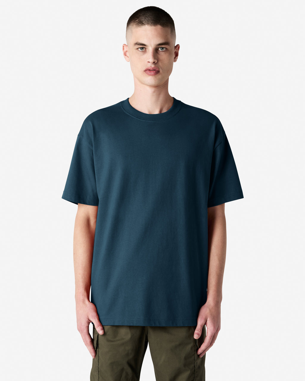 9001 American Apparel Super Heavyweight Unisex T-Shirt