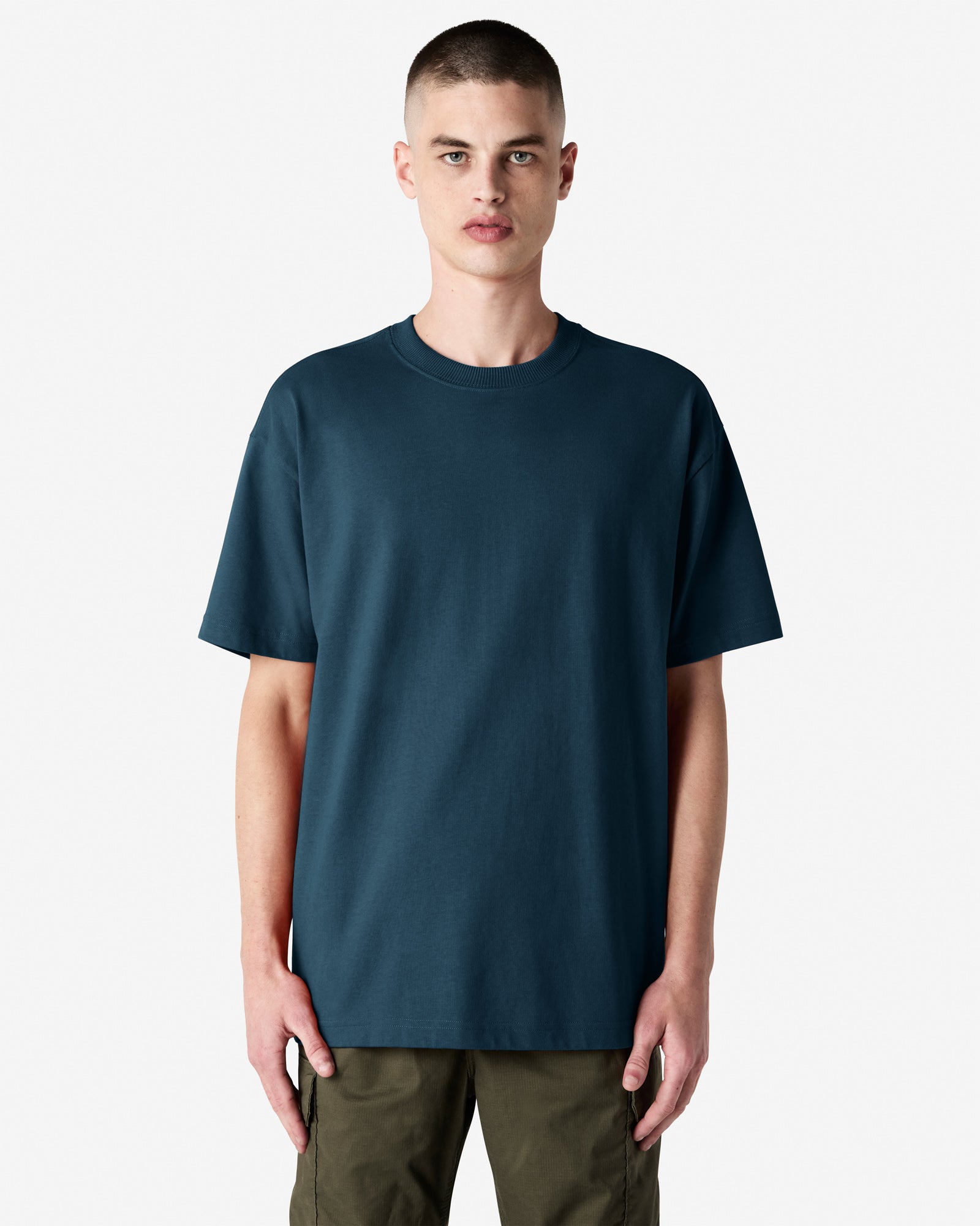 9001 American Apparel Super Heavyweight Unisex T-Shirt