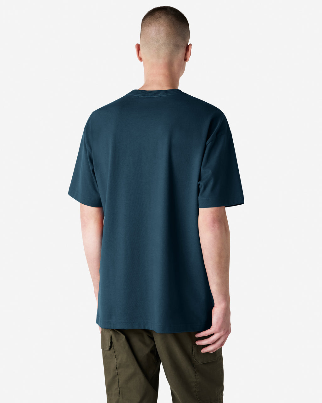 9001 American Apparel Super Heavyweight Unisex T-Shirt