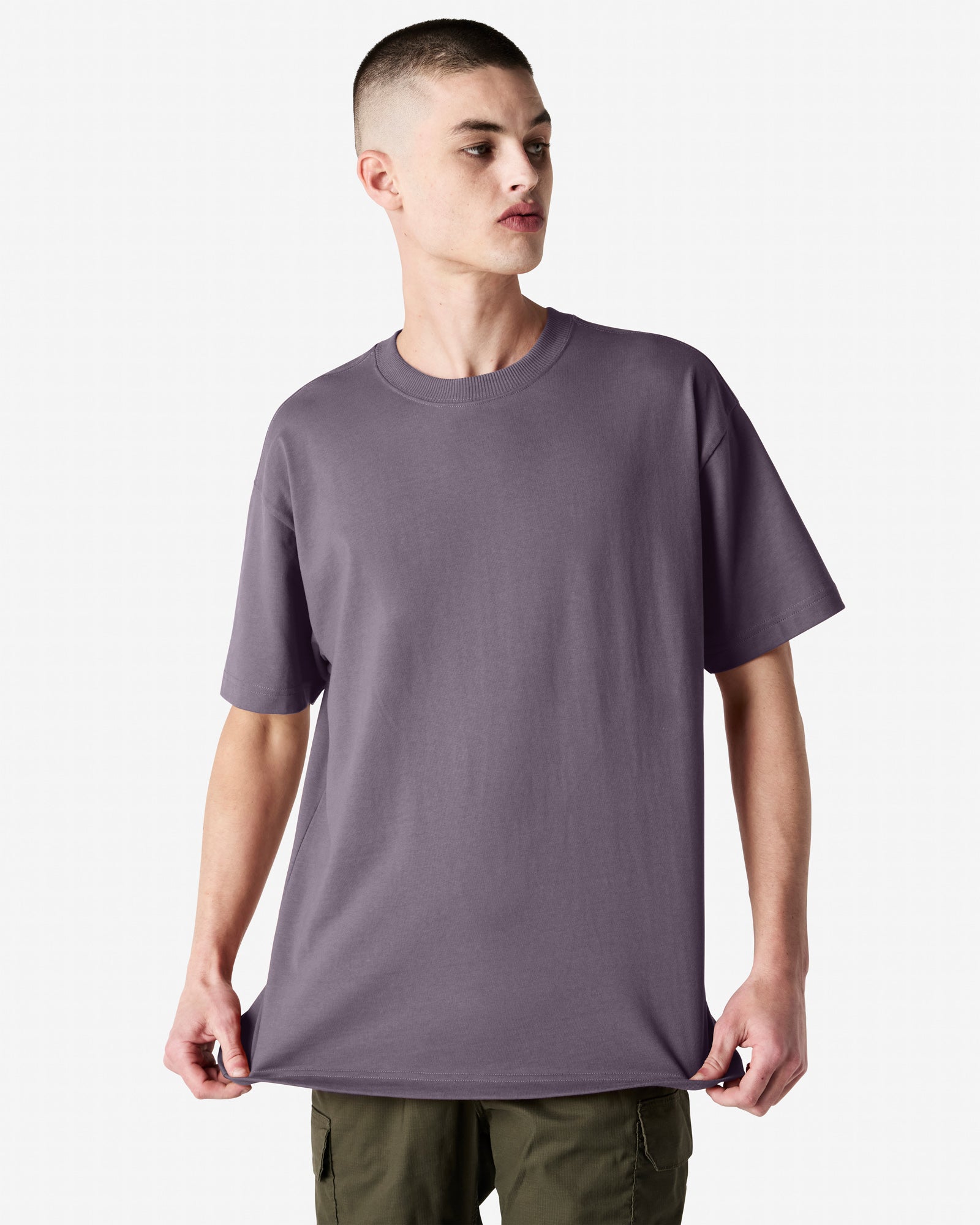 9001 American Apparel Super Heavyweight Unisex T-Shirt