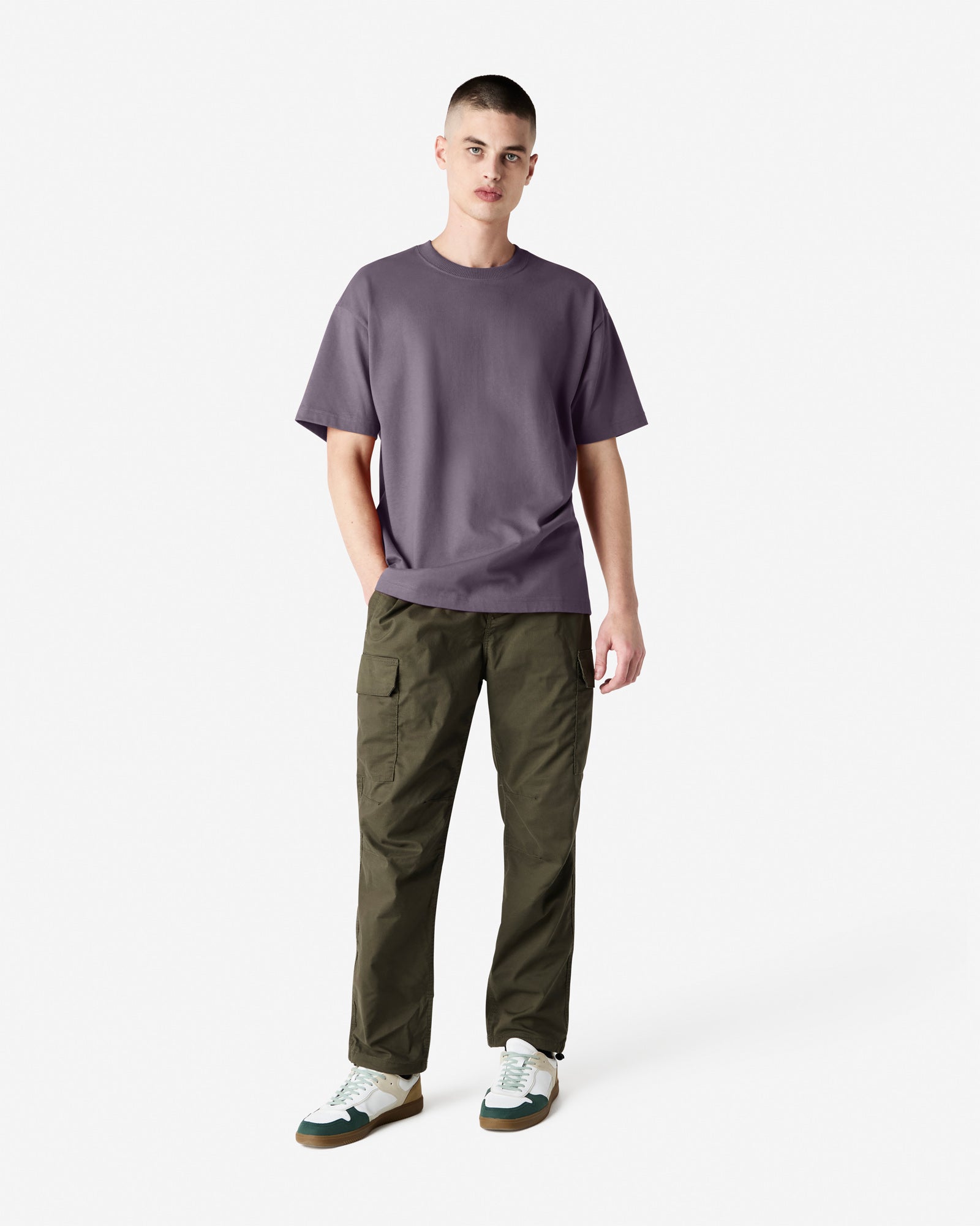 9001 American Apparel Super Heavyweight Unisex T-Shirt