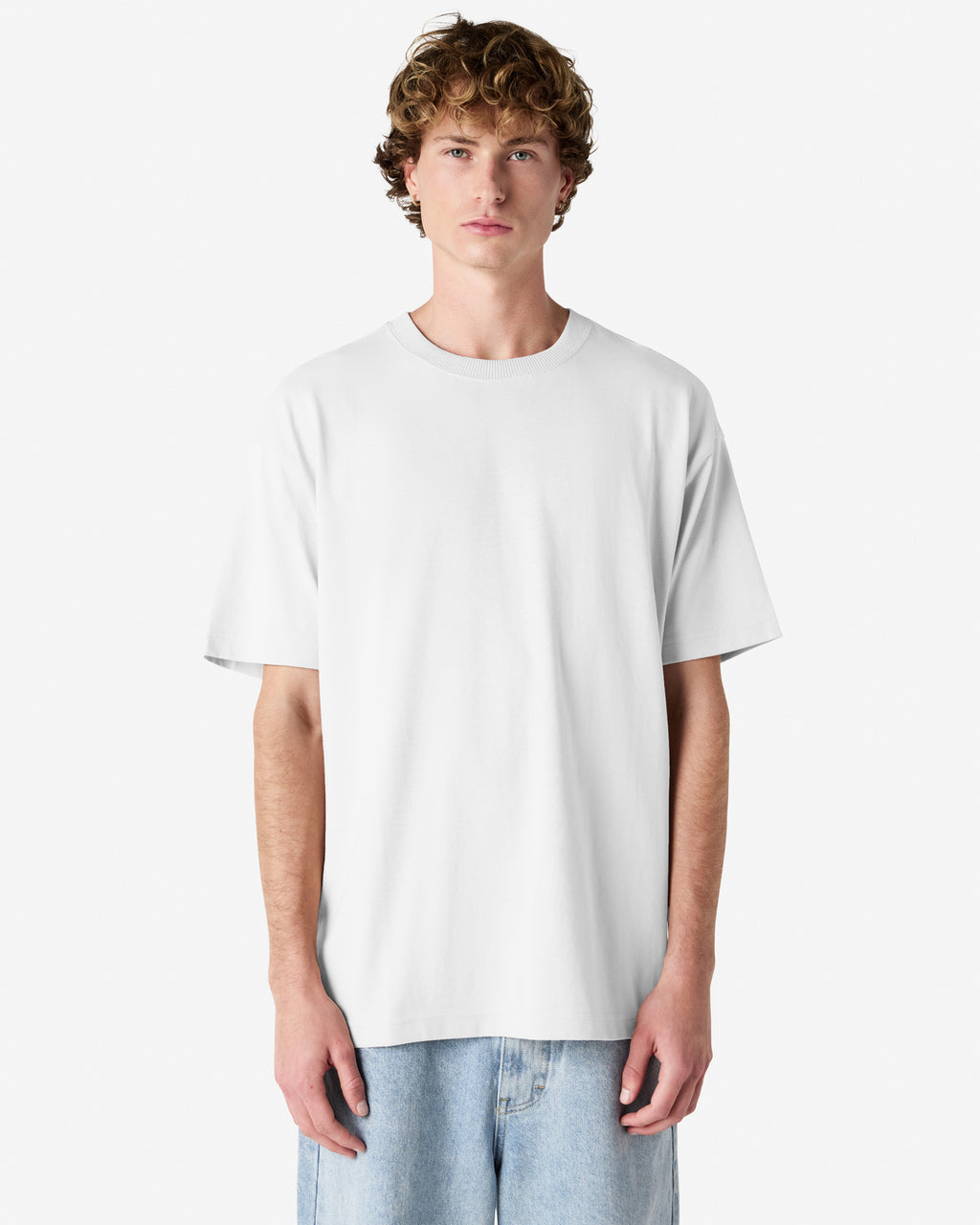 9001 American Apparel Super Heavyweight Unisex T-Shirt