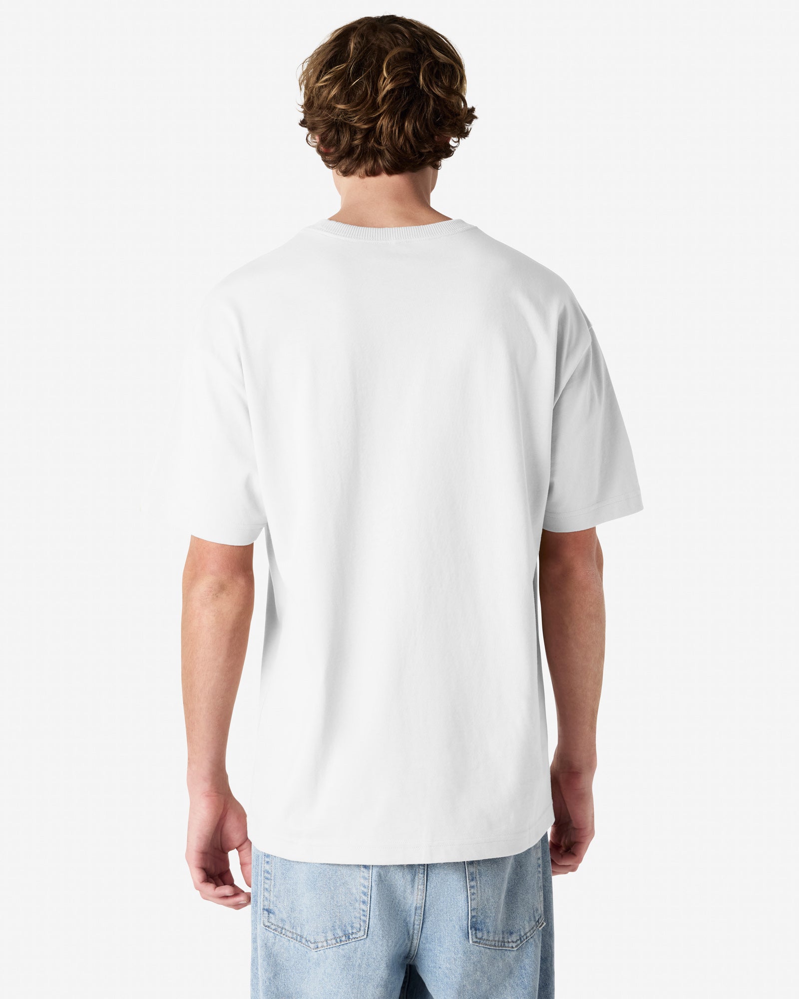 9001 American Apparel Super Heavyweight Unisex T-Shirt