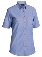 Bisley Women's Chambray Shirt - B71407L