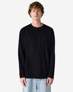 9410 American Apparel Super Heavyweight Unisex Long Sleeve Pocket T-Shirt