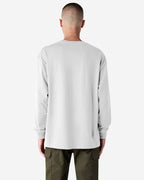 9410 American Apparel Super Heavyweight Unisex Long Sleeve Pocket T-Shirt
