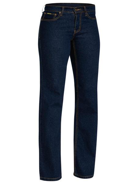 Bisley Women's Stretch Denim Jean - BPL6712