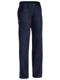 Bisley Womens Original Cotton Drill Work Pant - BPL6007