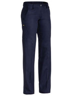 Bisley Womens Original Cotton Drill Work Pant - BPL6007