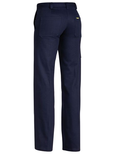 Bisley Womens Original Cotton Drill Work Pant - BPL6007