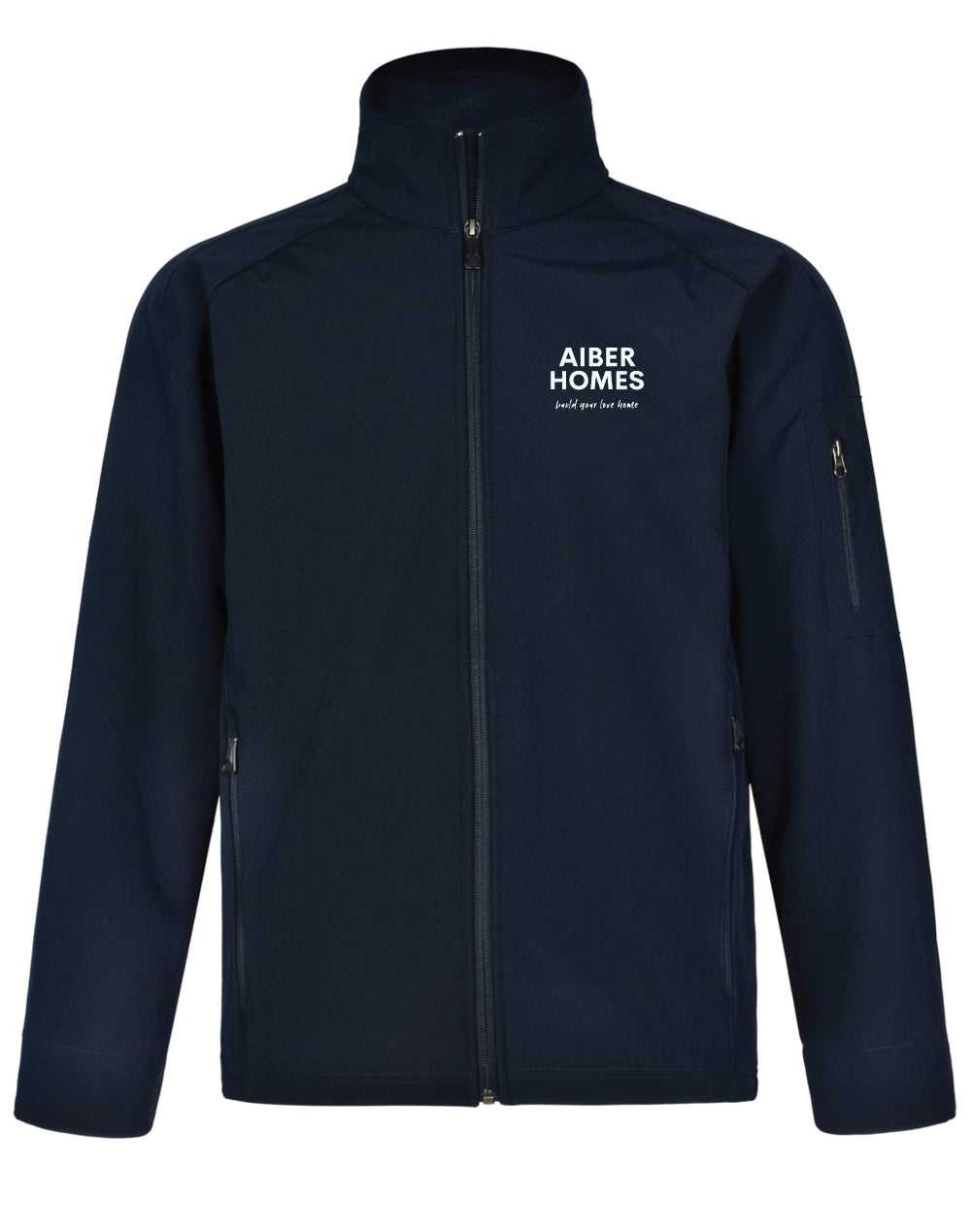 Aiber Homes - Softshell Jacket