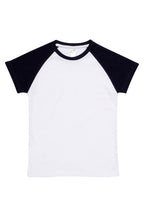 Raglan Tee - Kids & Infants