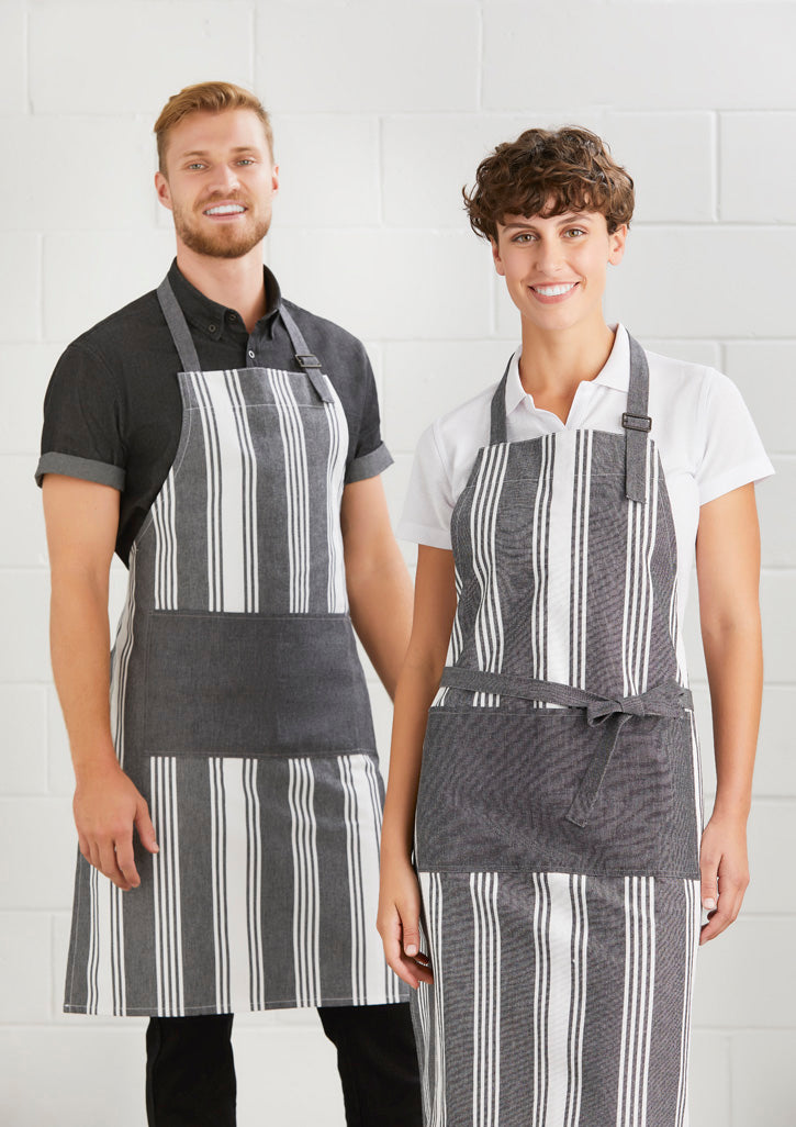 Unisex Salt Bib Apron - BA75