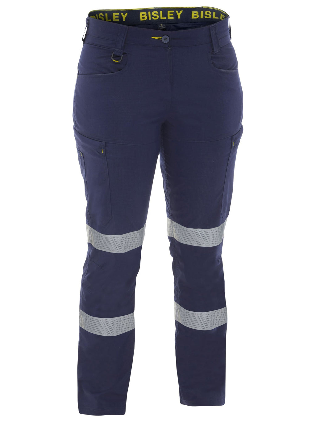 Bisley Women's X Aiflow™ Taped Stretch Ripstop Lightweight Cargo Pant - BPCL6152T