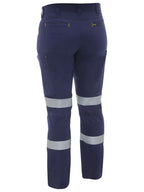 Bisley Women's X Aiflow™ Taped Stretch Ripstop Lightweight Cargo Pant - BPCL6152T