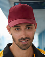 CH13 Polycotton Twill Cap