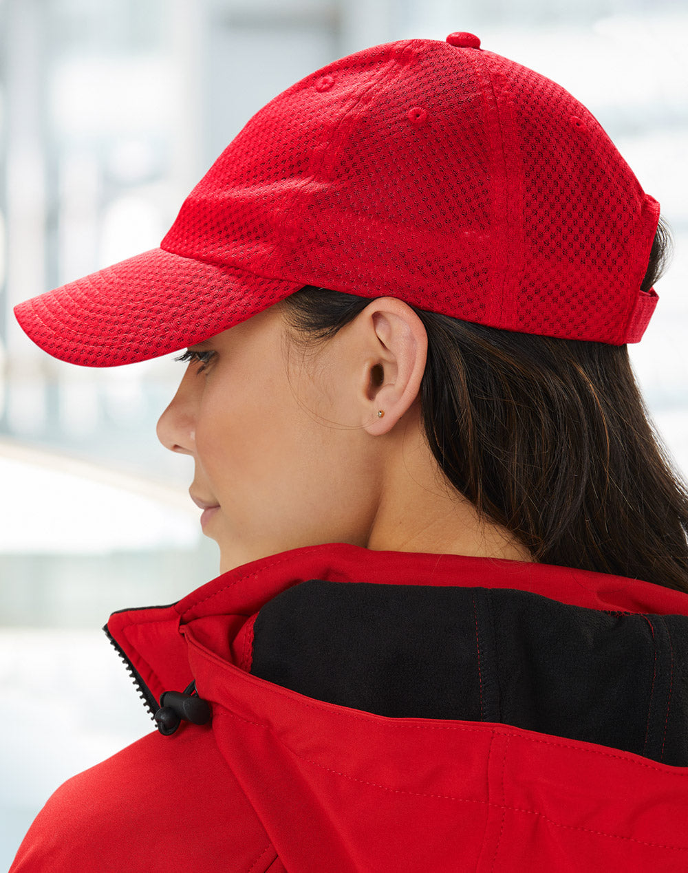 CH20 Athletic Mesh Cap