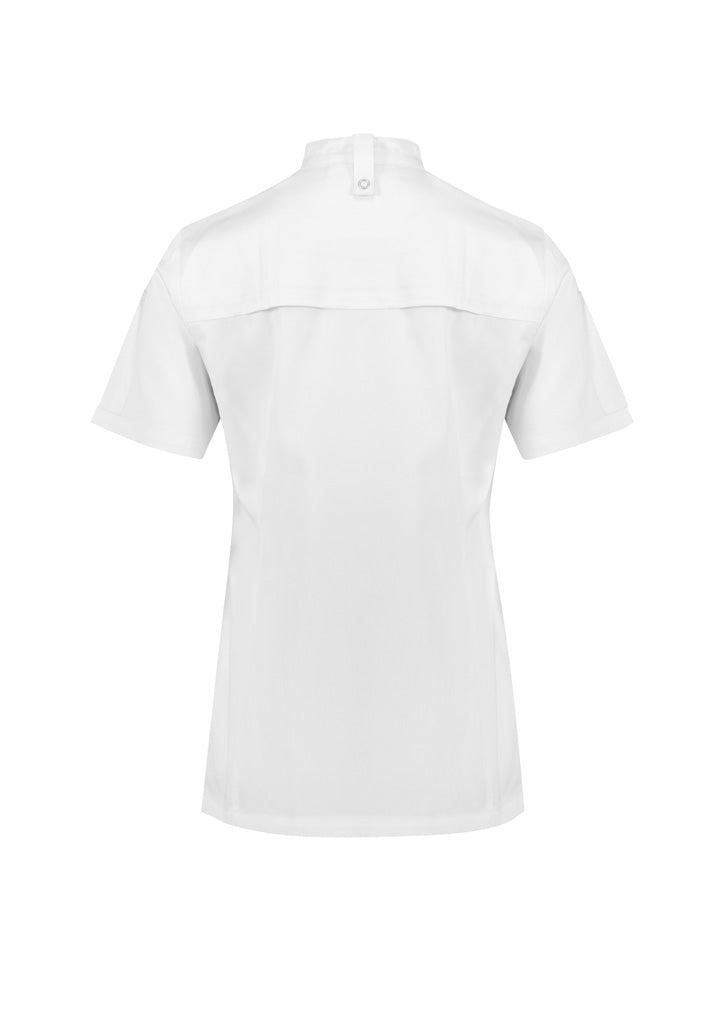 Zest Womens Chef Jacket - CH232LS