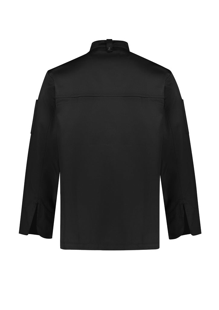 Zest Mens L/S Chef Jacket CH232ML