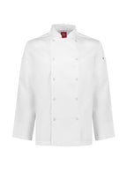 Zest Mens L/S Chef Jacket CH232ML